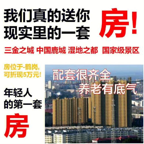 鹤岗市房产(鹤岗市房产管理局官网)